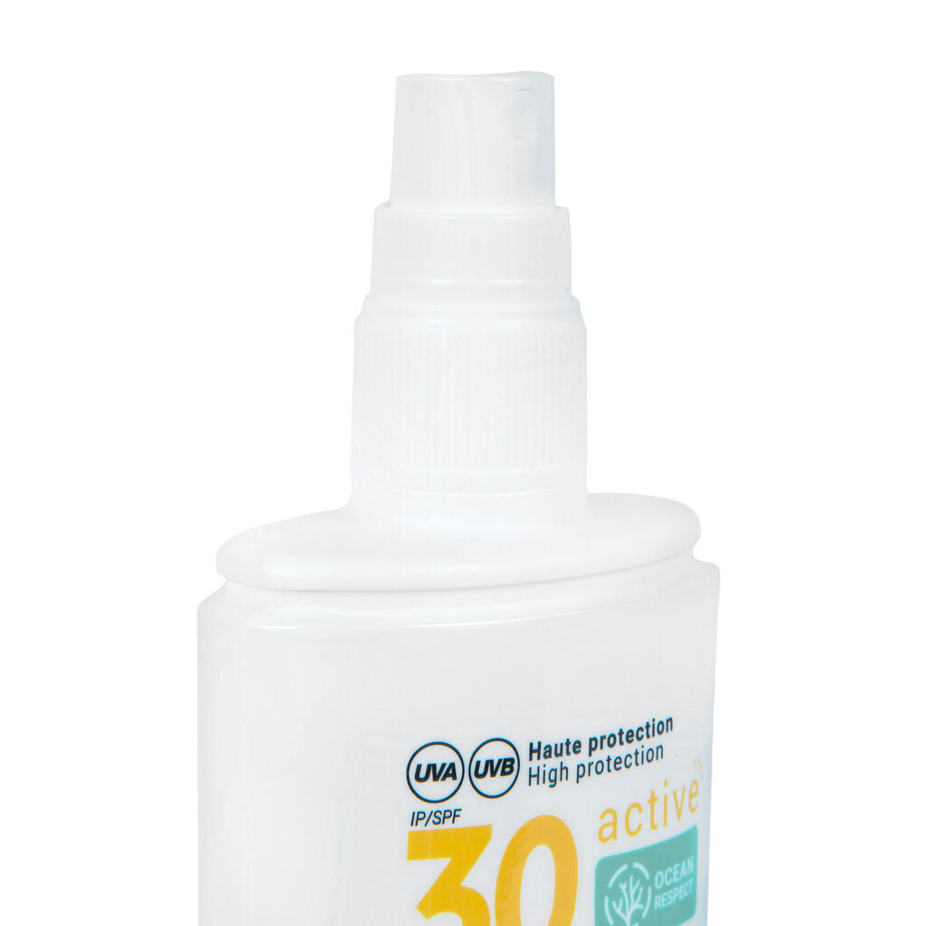 Apsauginis purškiklis nuo saulės „SPF 30 Active“, 150 ml