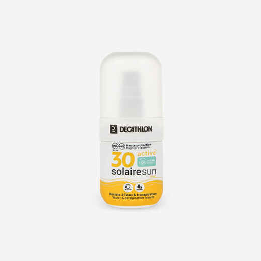 
      Izsmidzināms saules aizsarglīdzeklis SPF 30 Active, 50 ml 
  