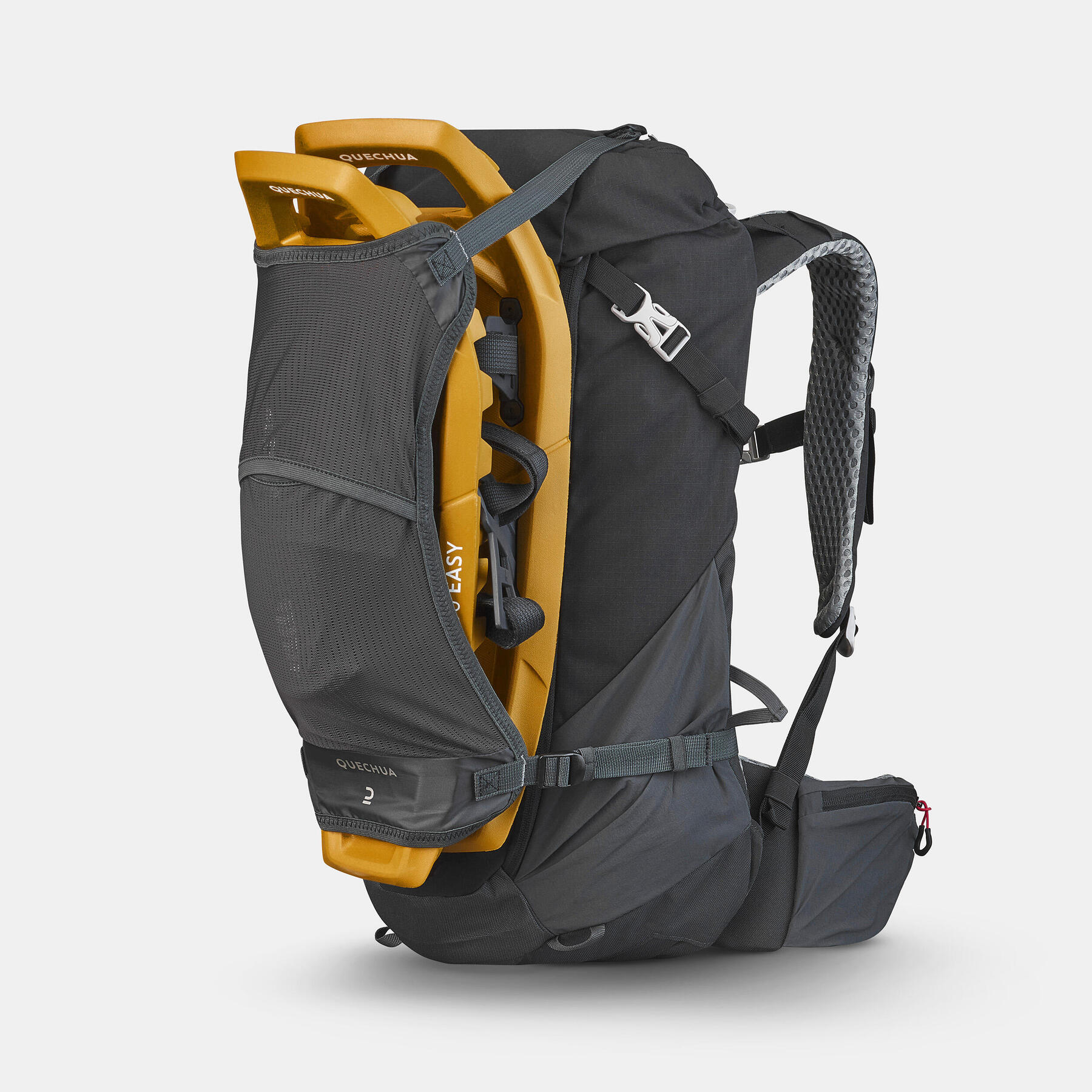 Mochila raquetas de nieve