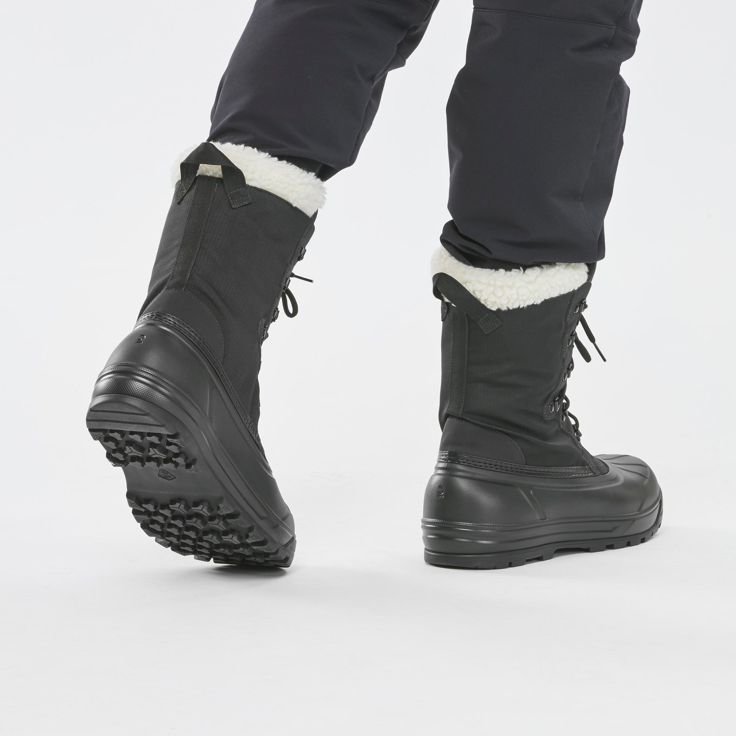 Bottes d’hiver homme – SH 900 - QUECHUA