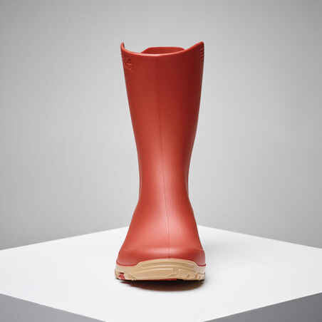 KIDS WELLIES 100 RED