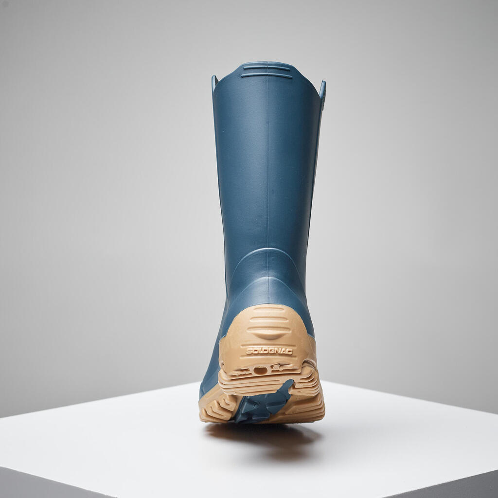 Kids’ rain boots 100 green