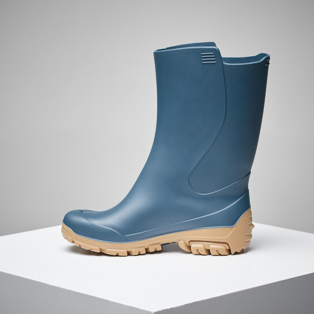 Kids’ rain boots 100 green