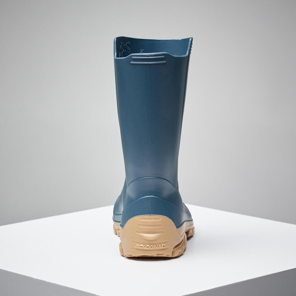 Kids’ rain boots 100 green