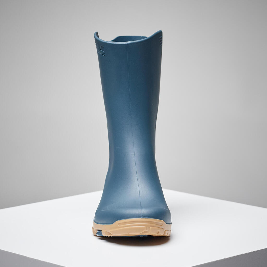 Kids’ rain boots 100 green