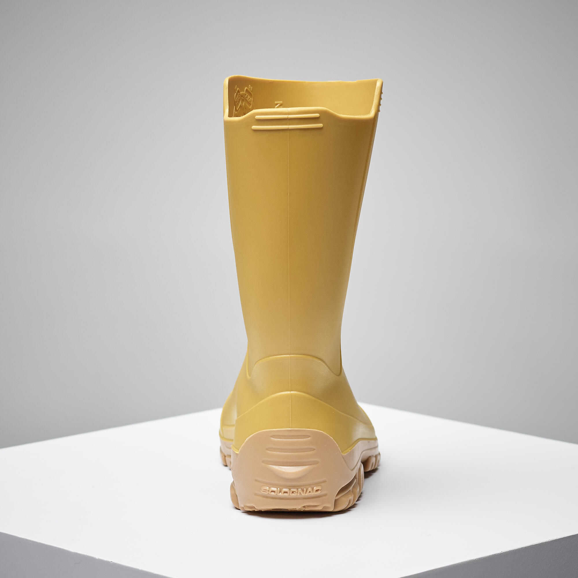 Bottes de pluie enfant, 100 - SOLOGNAC