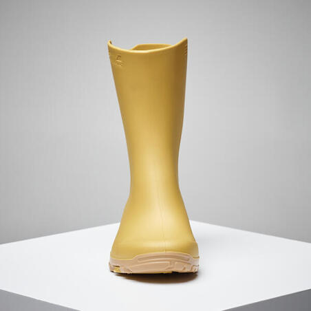 Чоботи дитячі 100 жовті