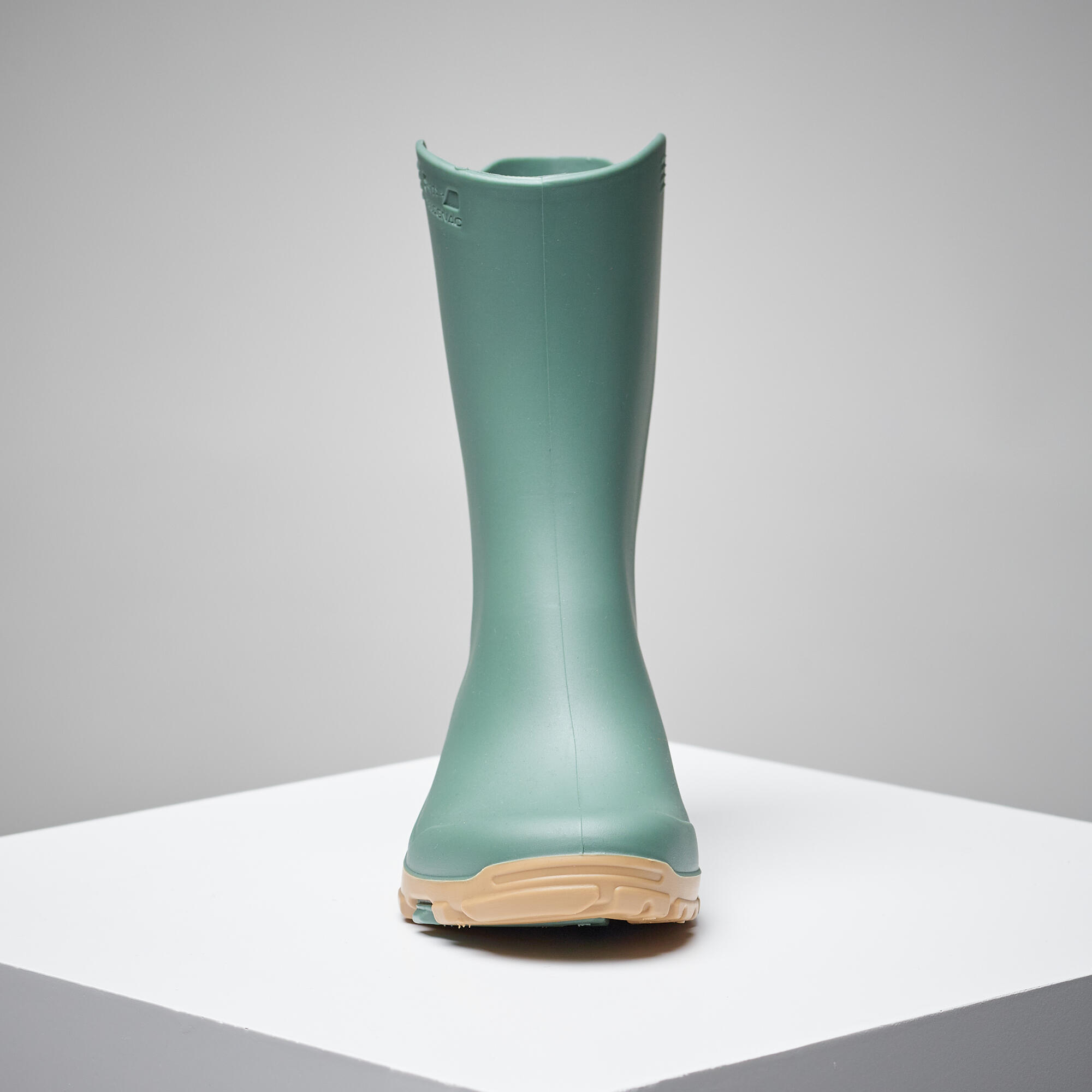 Kids’ Rain Boots, 100 - SOLOGNAC