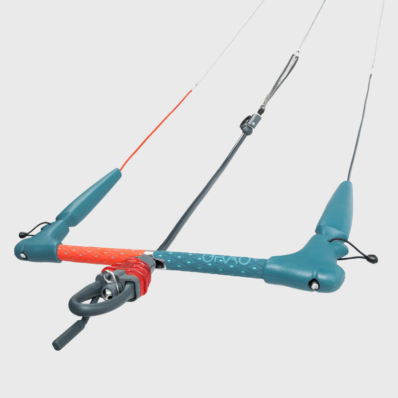 Barra de Kitesurf Universal - 46cm (leash incluído)