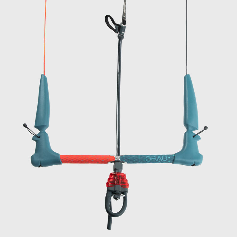 Barra kitesurf universale 46 cm (leash incluso)