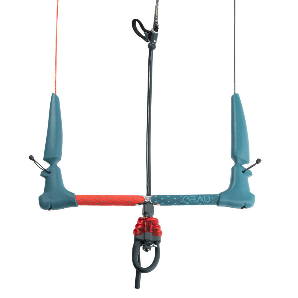 Univerzálna hrazda na kitesurf 46 cm + leash