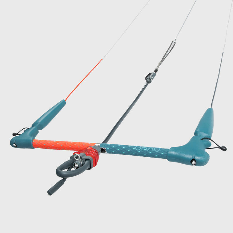 Barra kitesurf universale 52 cm (leash incluso)