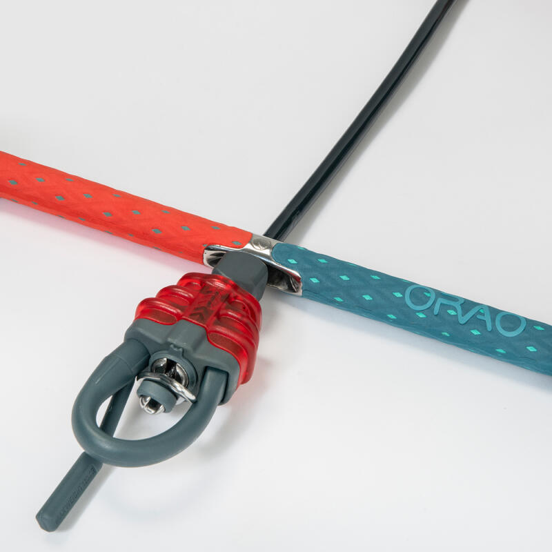 Kite bar V2, 52 cm, univerzális, leash-sel együtt 
