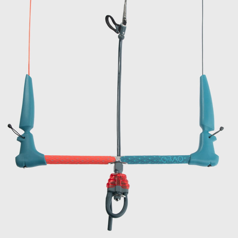 Barra Kitesurf Universal 52 Cm (Leash Incluido)