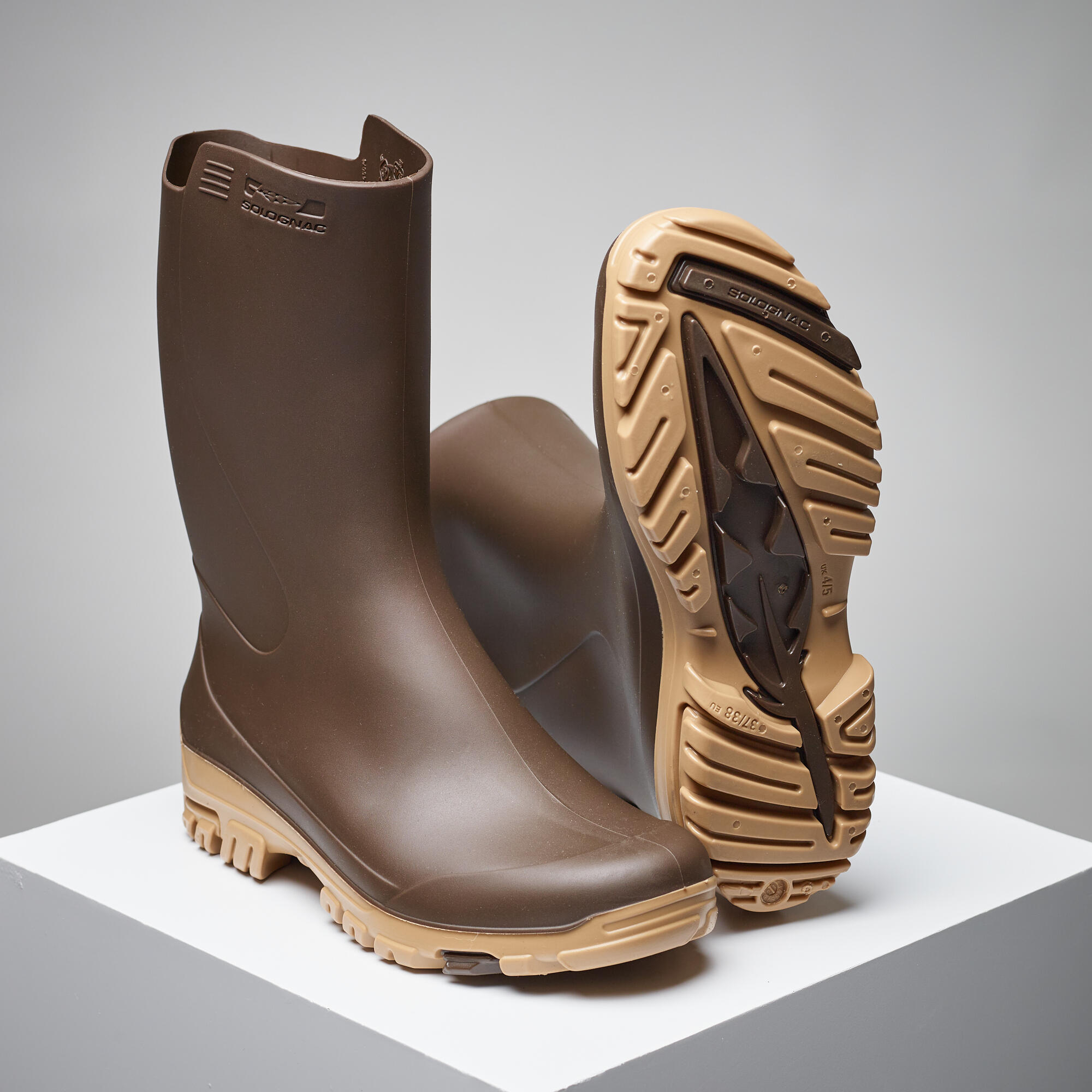 lightweight ankle wellies