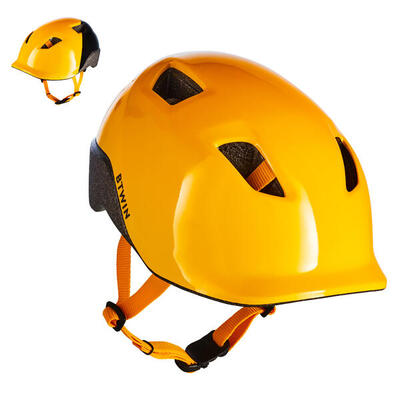Casco bici bambino 500 azzurro