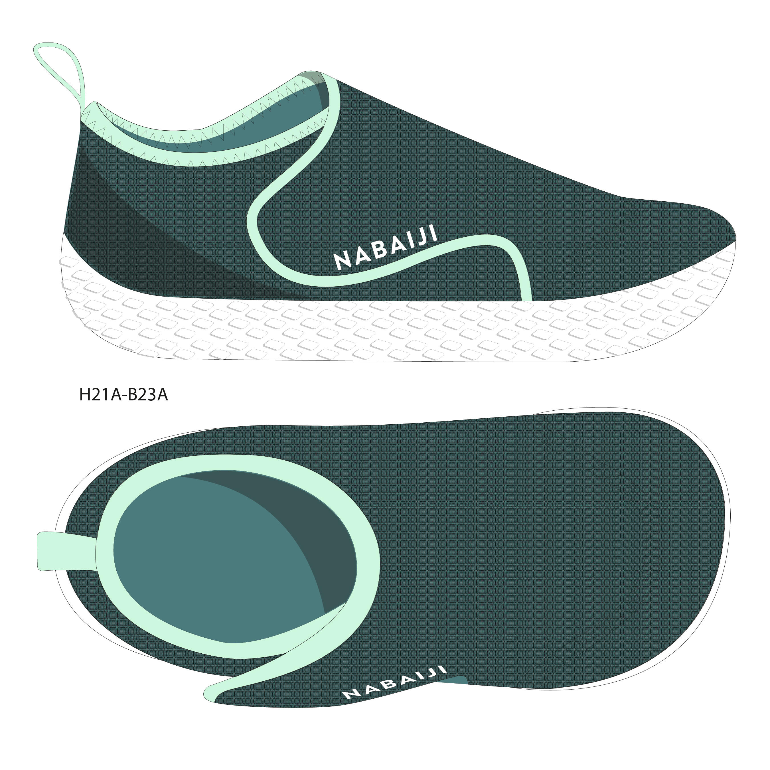 Baby Water Shoes Aquashoes 100