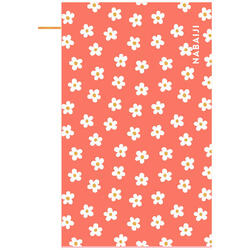 Serviette De Bain Microfibre Compact Avec Snaps Taille L 80 x 130 cm