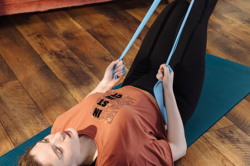 Mata do pilatesu Domyos Comfort 100 10 mm