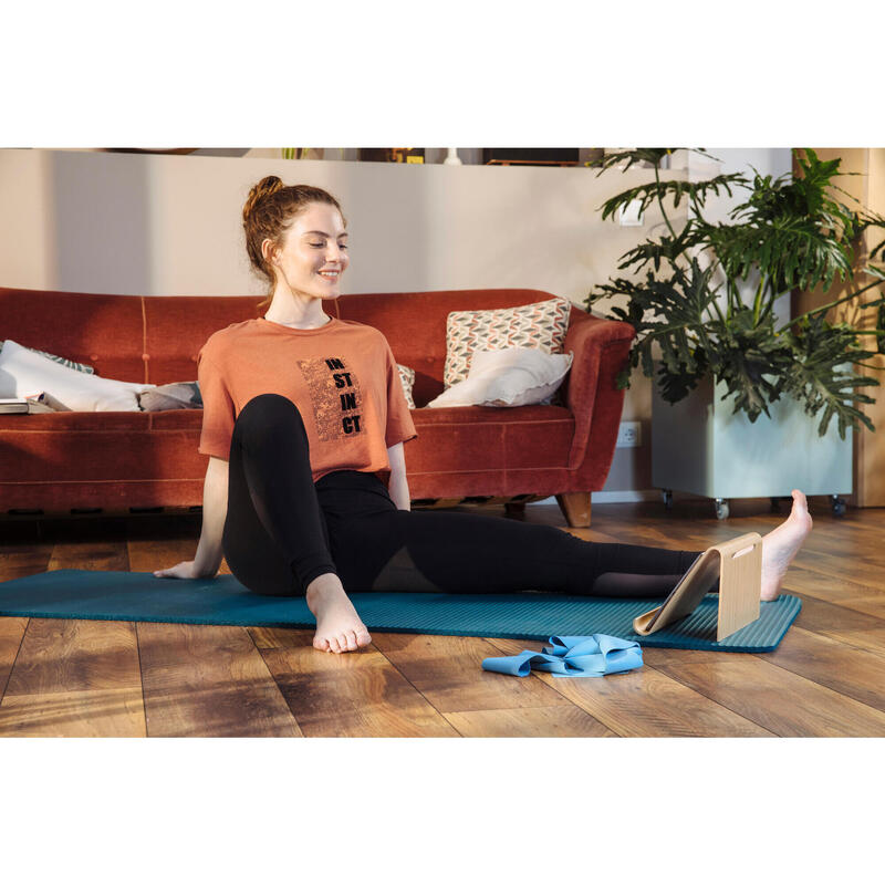 Esterilla Pilates 100 Azul Confort 160 cm x 55 cm x 10 mm