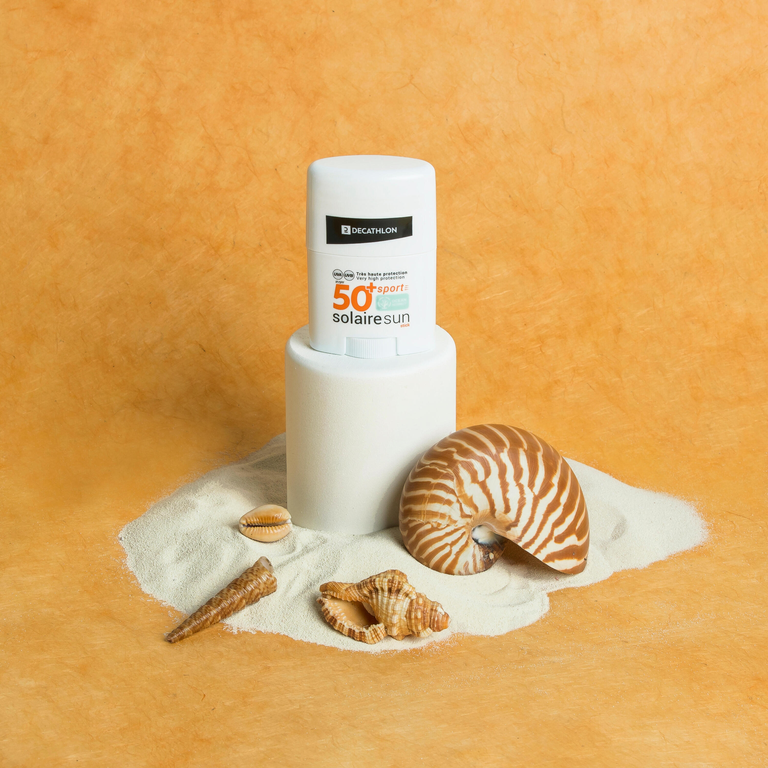 Opalovací krém v tyčince Sport SPF50+ 25 g 7/10