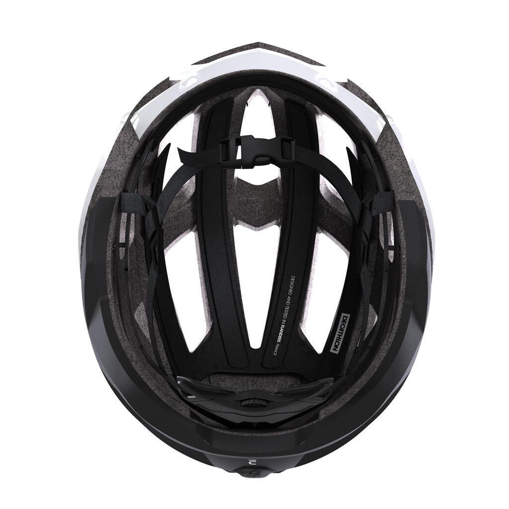 XC Mountain Bike Helmet Race - White