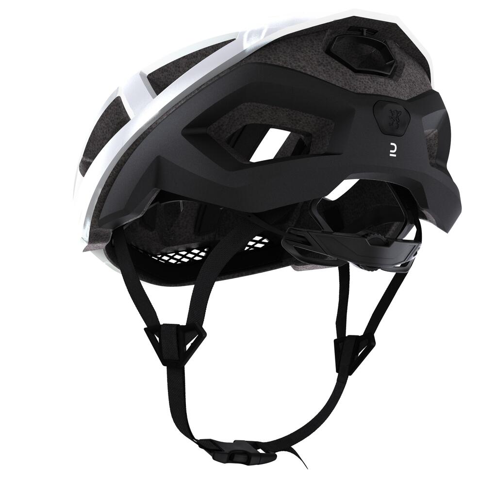 XC Mountain Bike Helmet Race - White