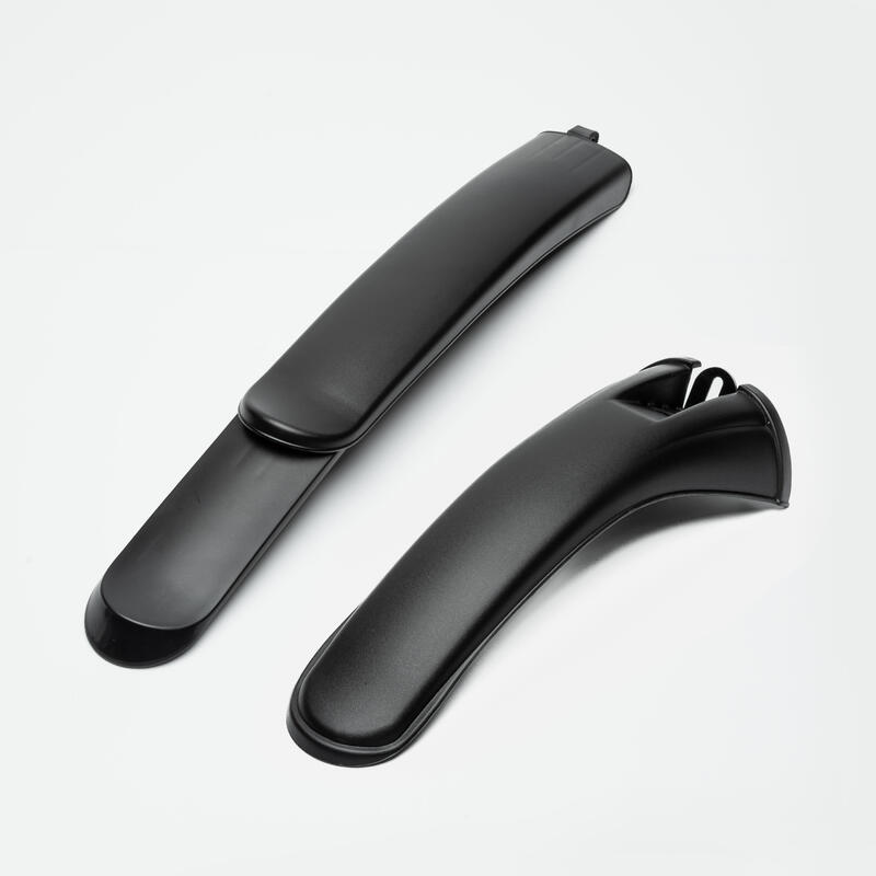 Mudguard 20" 24" Rigid fork Decathlon