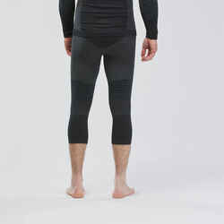 Men’s Seamless Ski Base Layer Bottoms - BL 900 - Blue