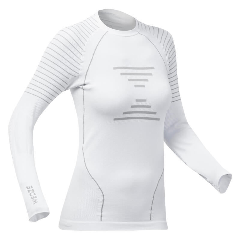 Camiseta térmica interior y nieve Mujer Wedze BL | Decathlon