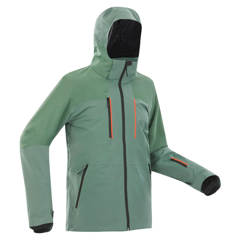 Chaqueta de esquí hombre - 500 sport