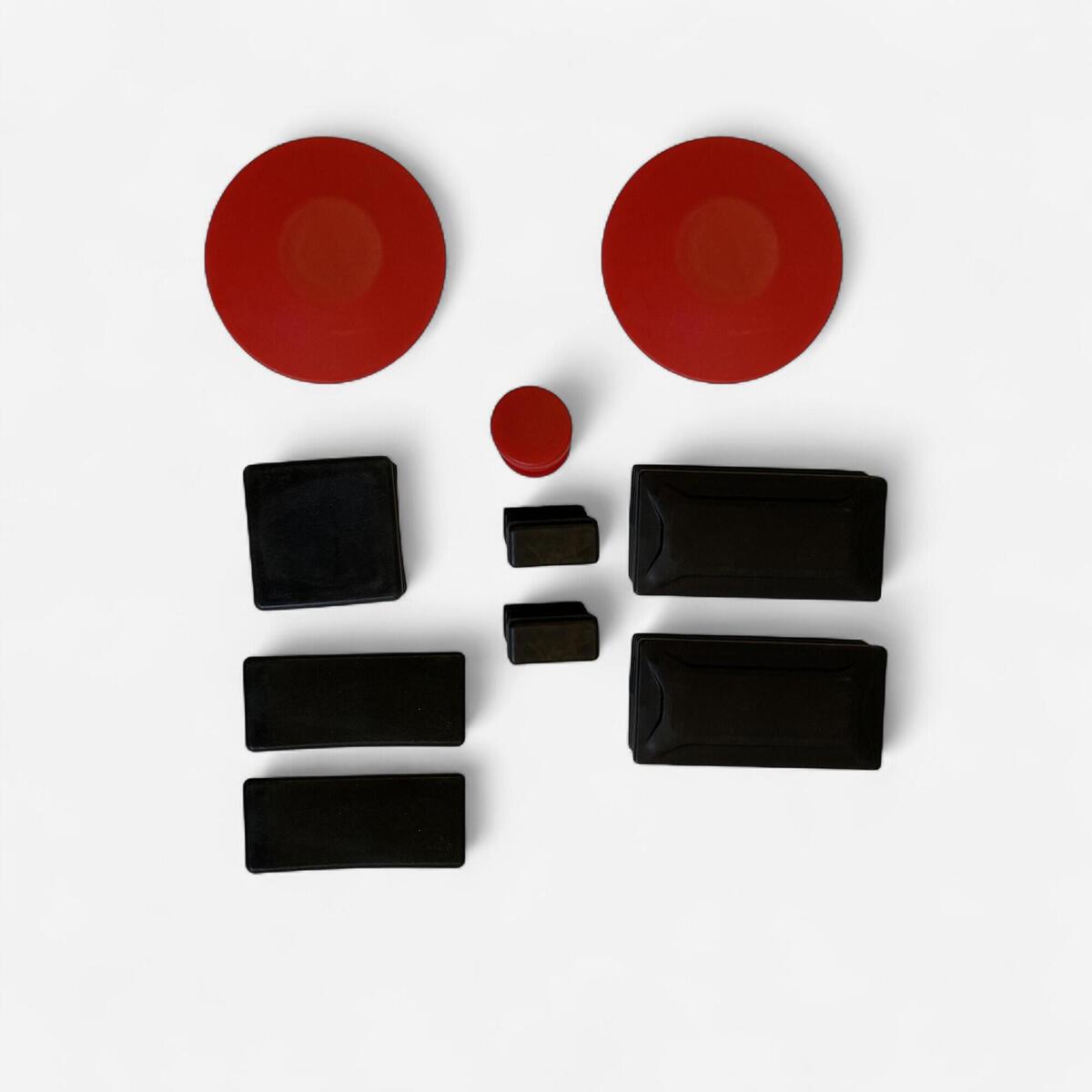 BENCH 900 - CAPUCHONS