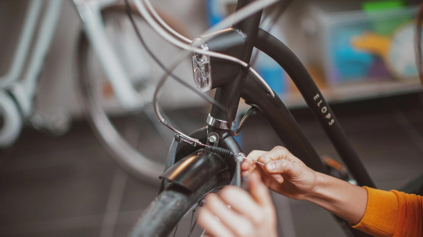How to Set Up V-Brakes: A Quick and Easy Guide