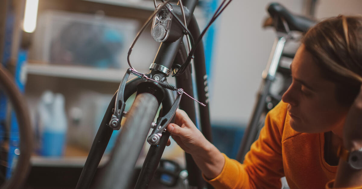 5 méthodes pour changer les poignées de vélo sans les couper