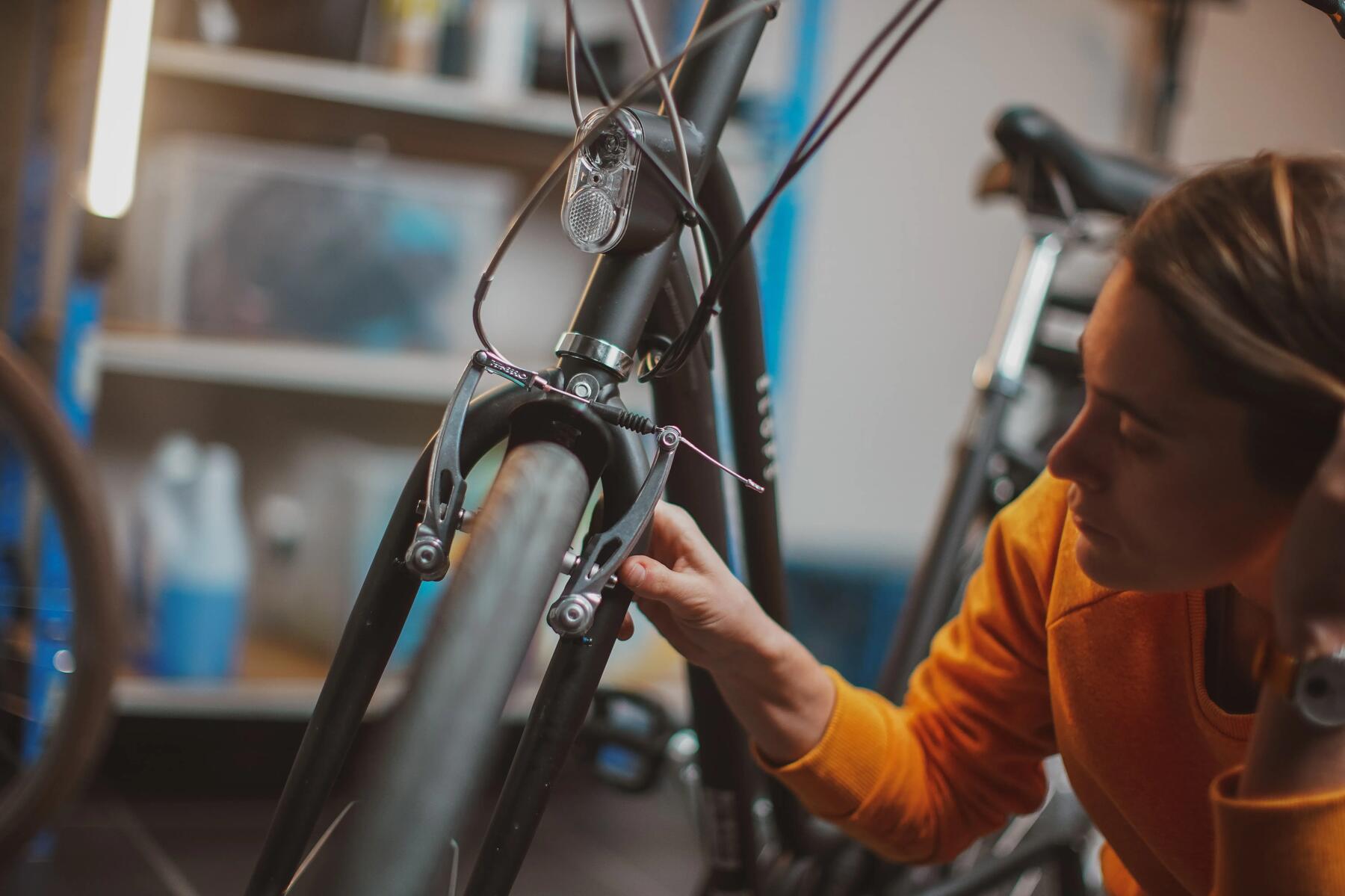 COMMENT BIEN NETTOYER SON VÉLO ? 