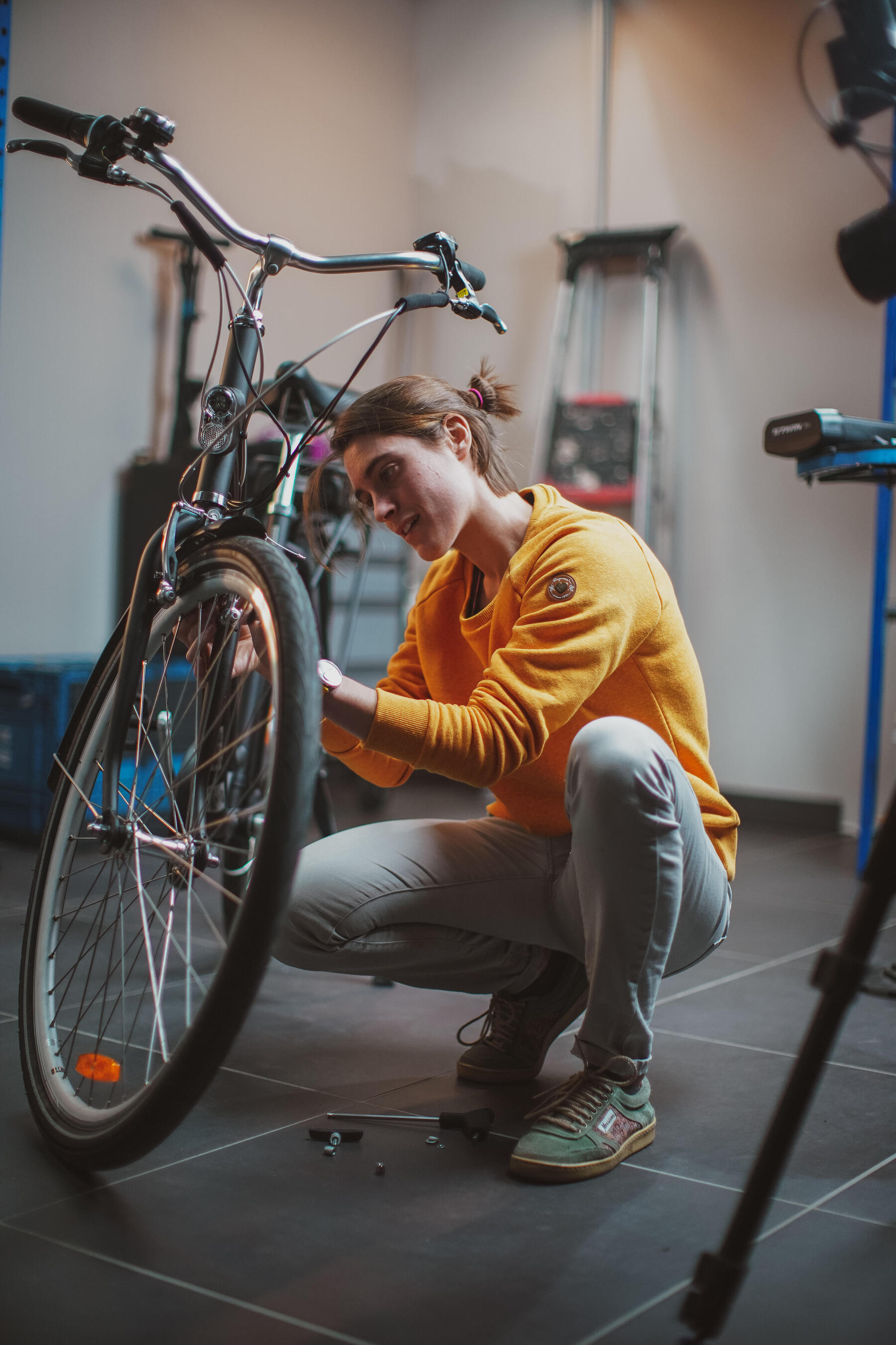 Bir uzmandan destek alın  | Atölye hizmetleri