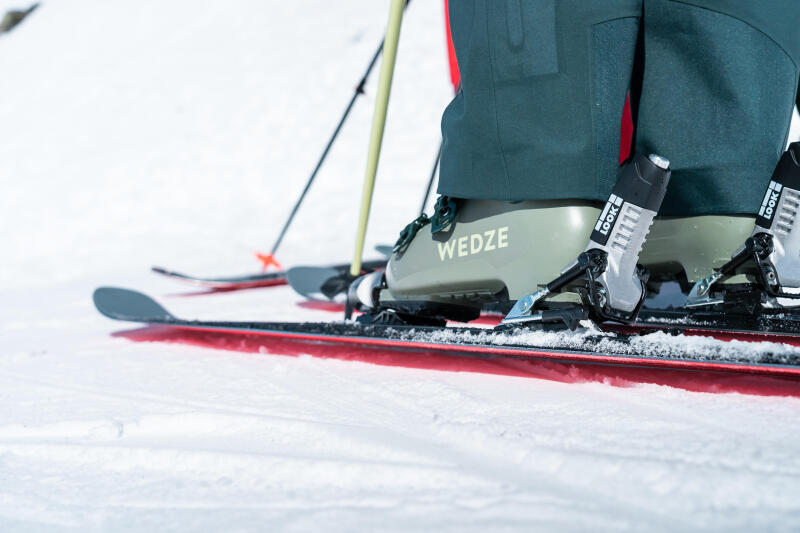 Buty narciarskie dla dorosłych Wedze FR120 freeride/freetouring flex 120