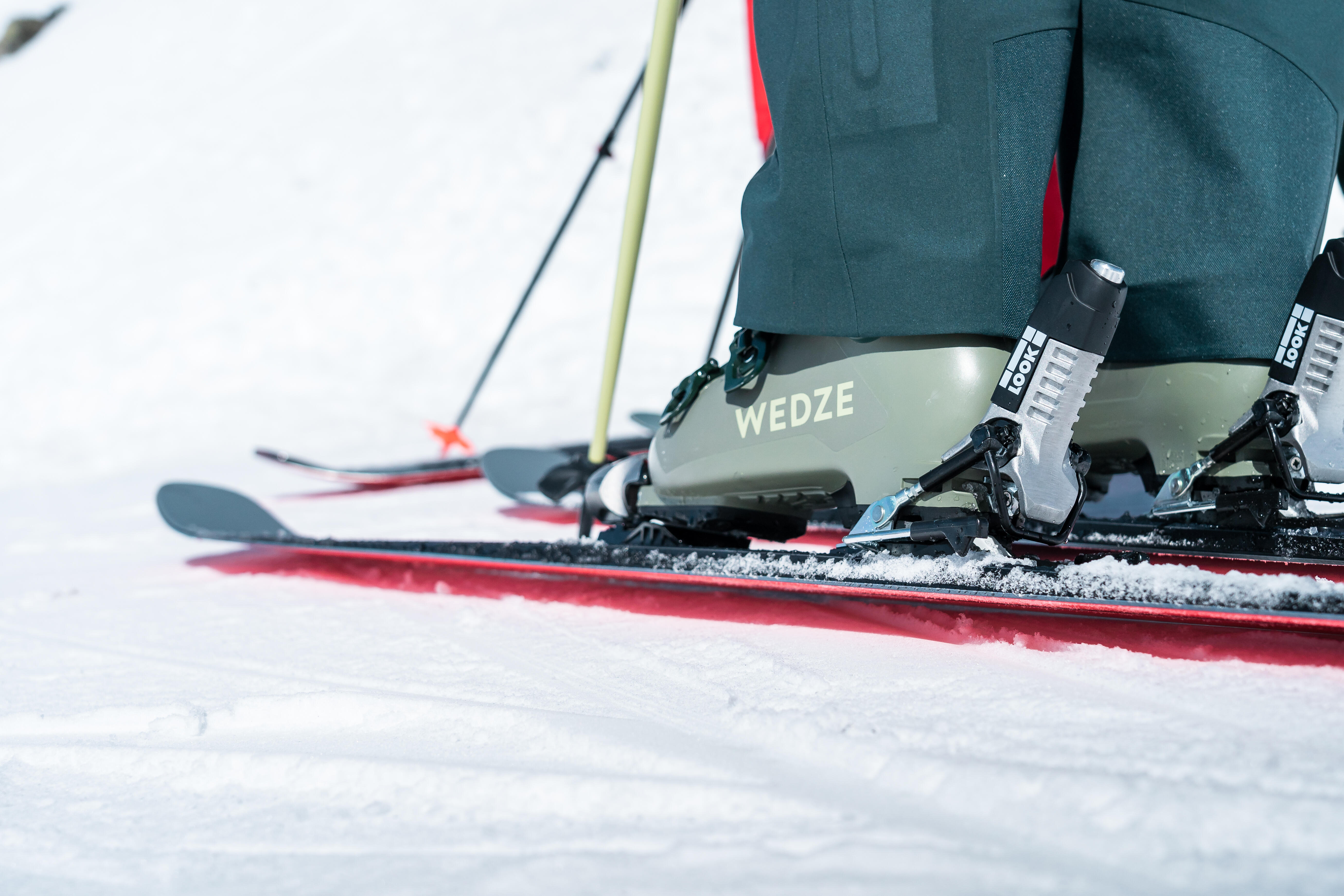 Freeride Ski Boots - FR 120 - WEDZE