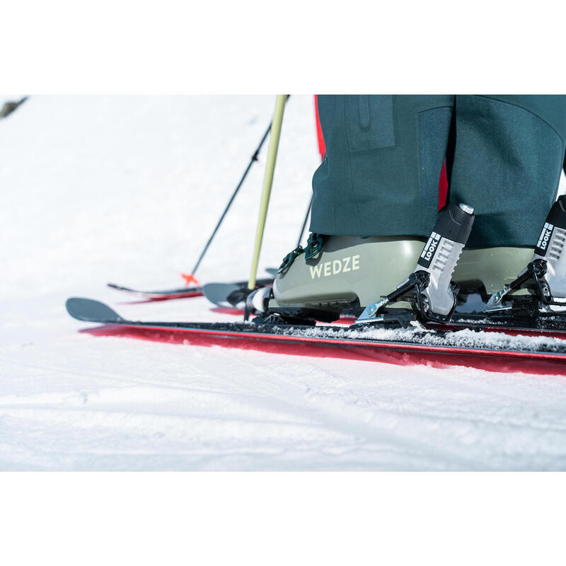 Lyžařské boty na freeride a skialpinismus FR 120