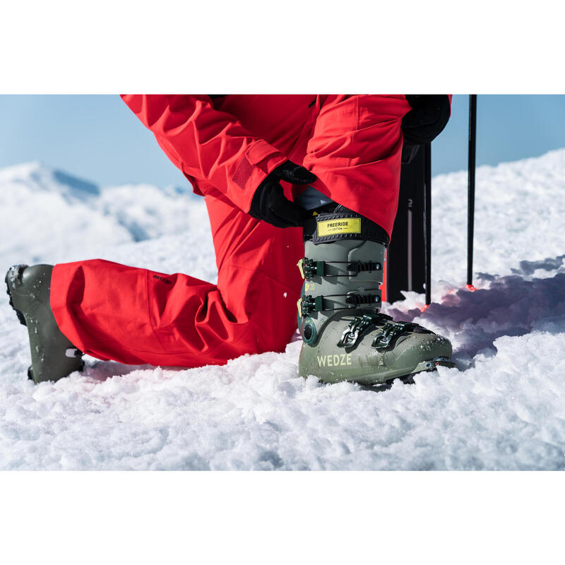 Lyžařské boty na freeride a skialpinismus FR 120