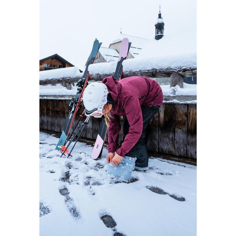 CHAUSSURE DE SKI FREERIDE FREERANDO FEMME - FR 900 LOWTECH FLEX 100