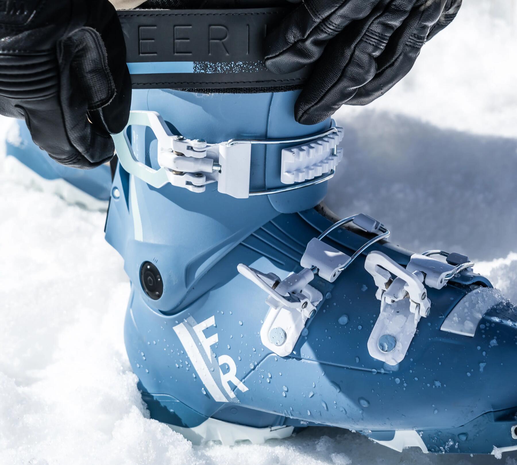Flex botas ski