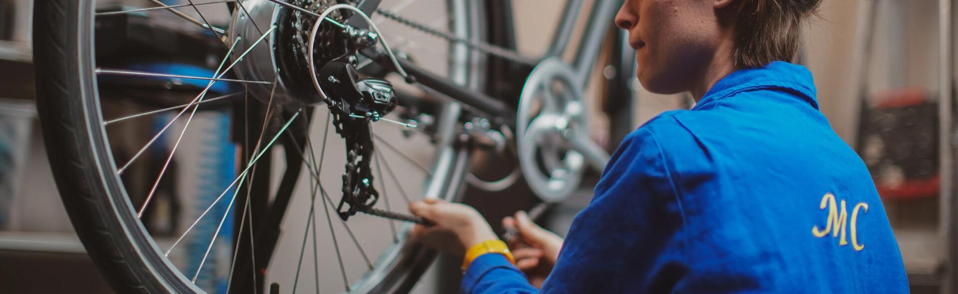 Kit Pulizia Bici Muc-Off Premium Da 5 Spazzole - Set Manutenzione Con Spazzole Nylon E Manici Gommati Per MTB E Bici Da Corsa - Foto 5