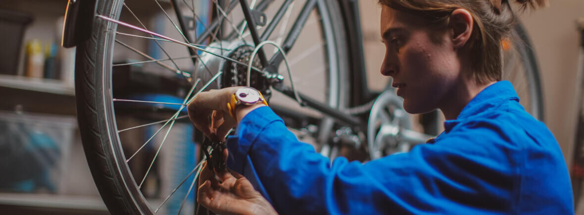 Breve guida alla riparazione della bici a pedalata assistita