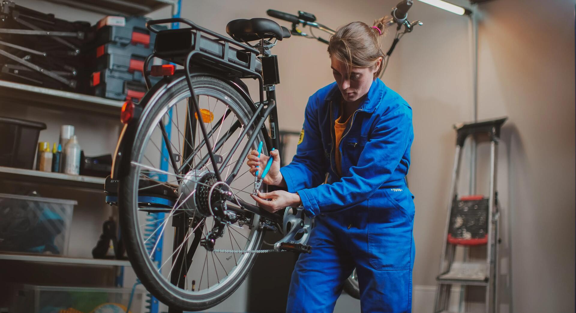 Trottinette ou vélo, comment choisir ? 