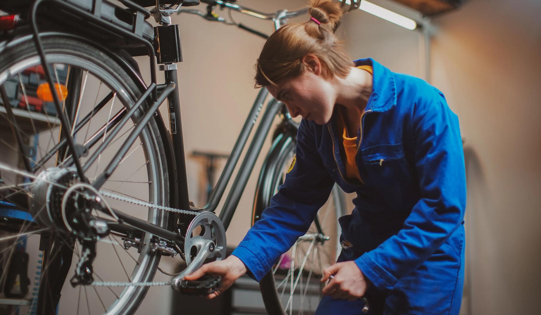 Comment régler un dérailleur de vélo ?