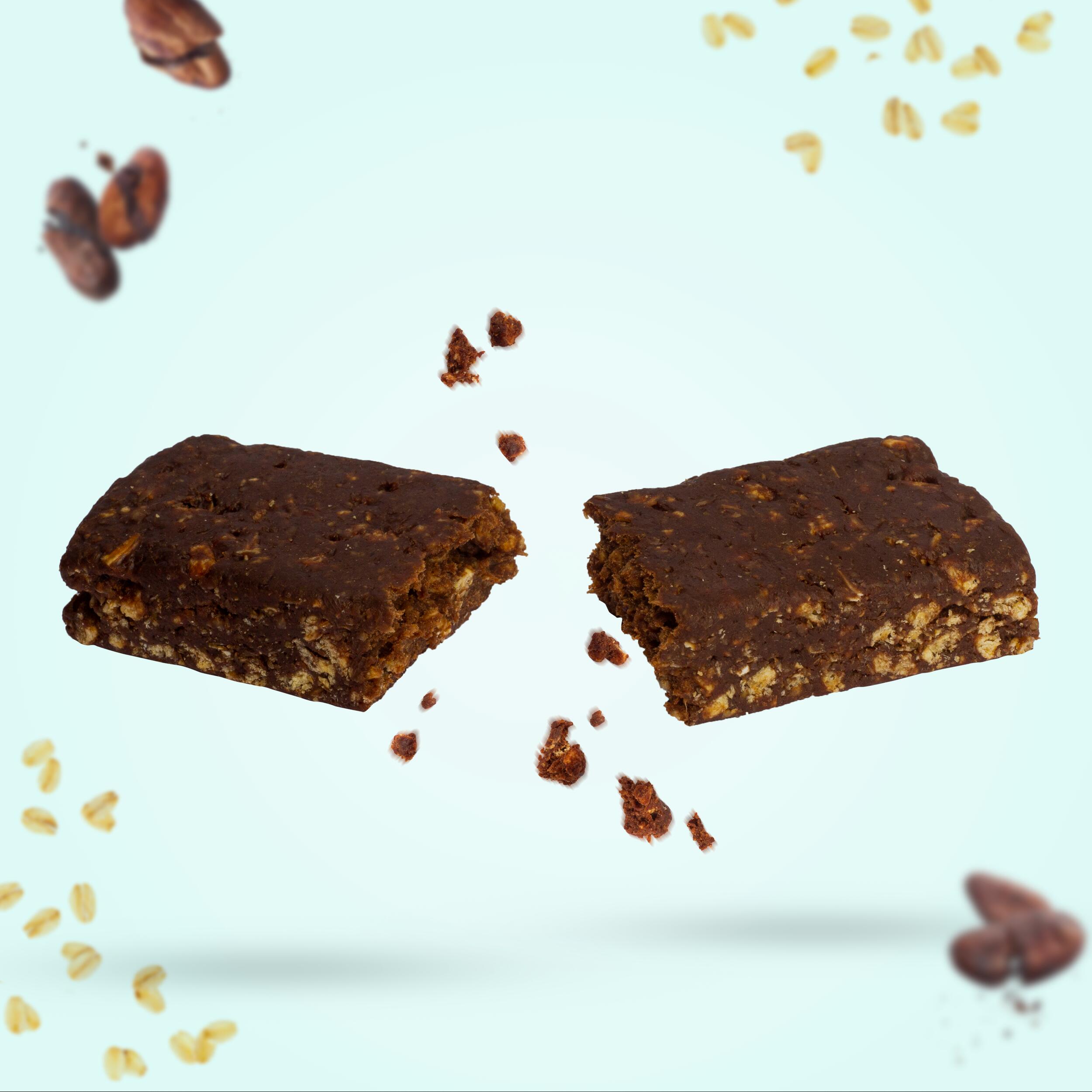 Gluten-Free Chocolate Breakfast Bar x6 3/3