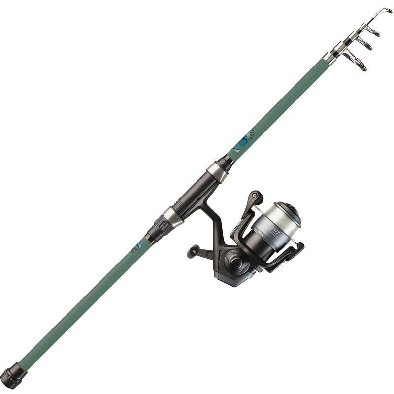Set pescuit UFISH 1.80 LANSETĂ-MULINETĂ