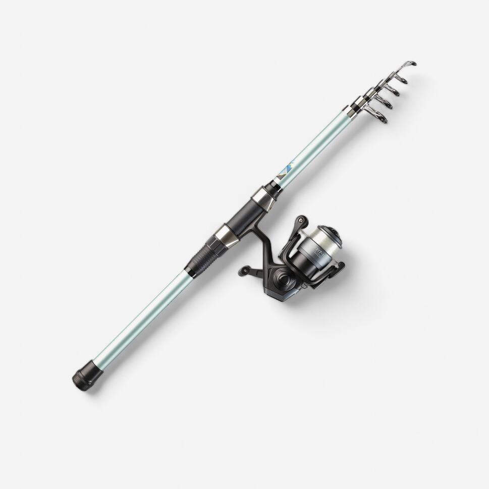 Snoek hengel set Decathlon