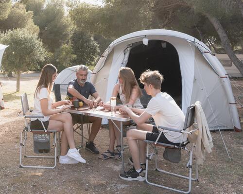 Comment choisir sa tente de camping gonflable ?